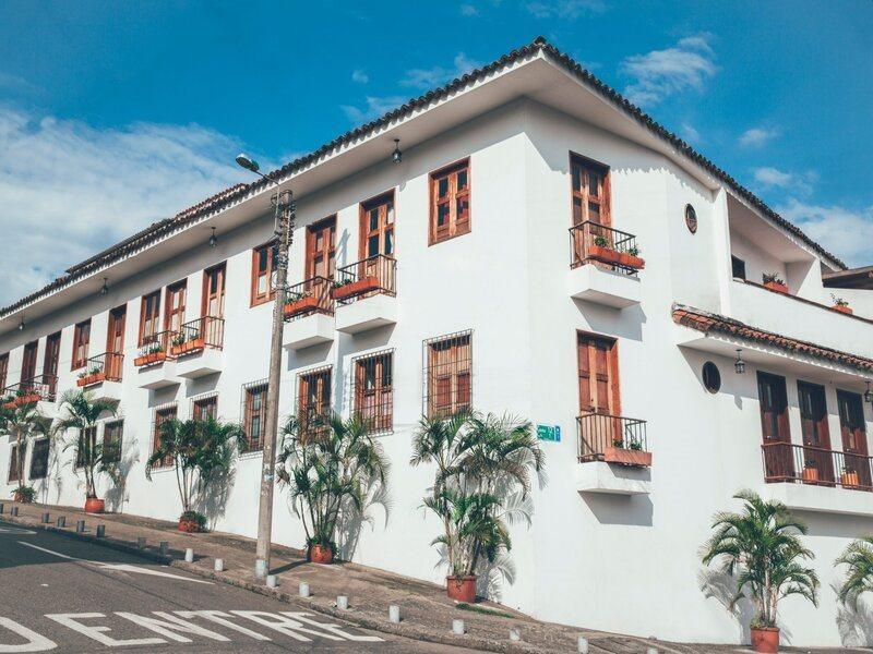 Hotel Colina De San Antonio Cali Eksteriør bilde