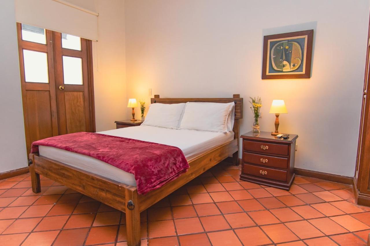 Hotel Colina De San Antonio Cali Eksteriør bilde
