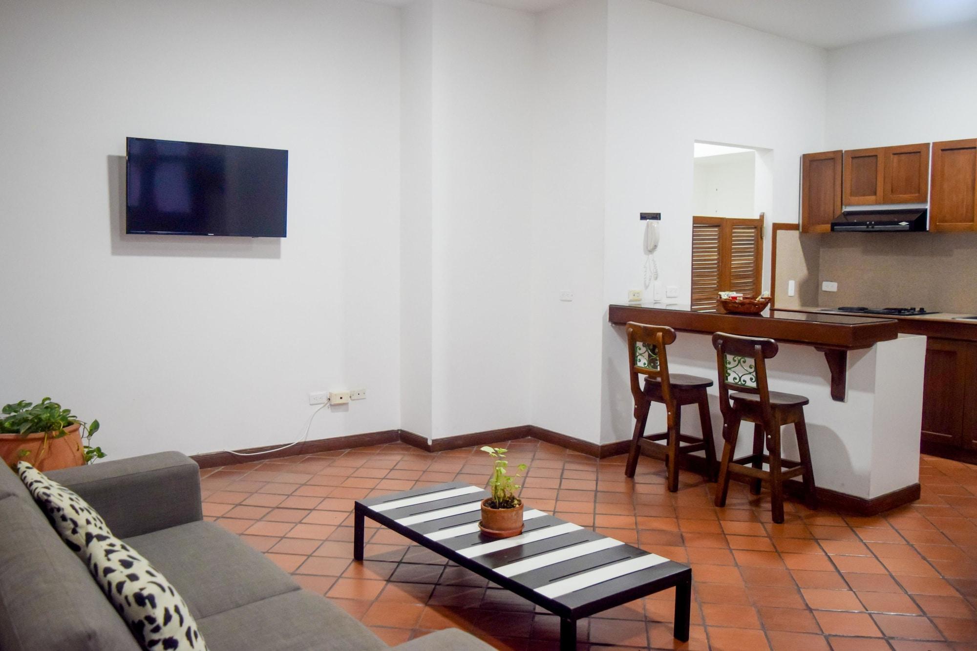 Hotel Colina De San Antonio Cali Eksteriør bilde