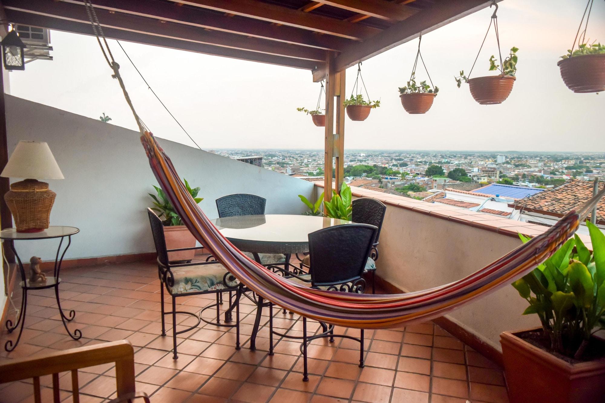 Hotel Colina De San Antonio Cali Eksteriør bilde