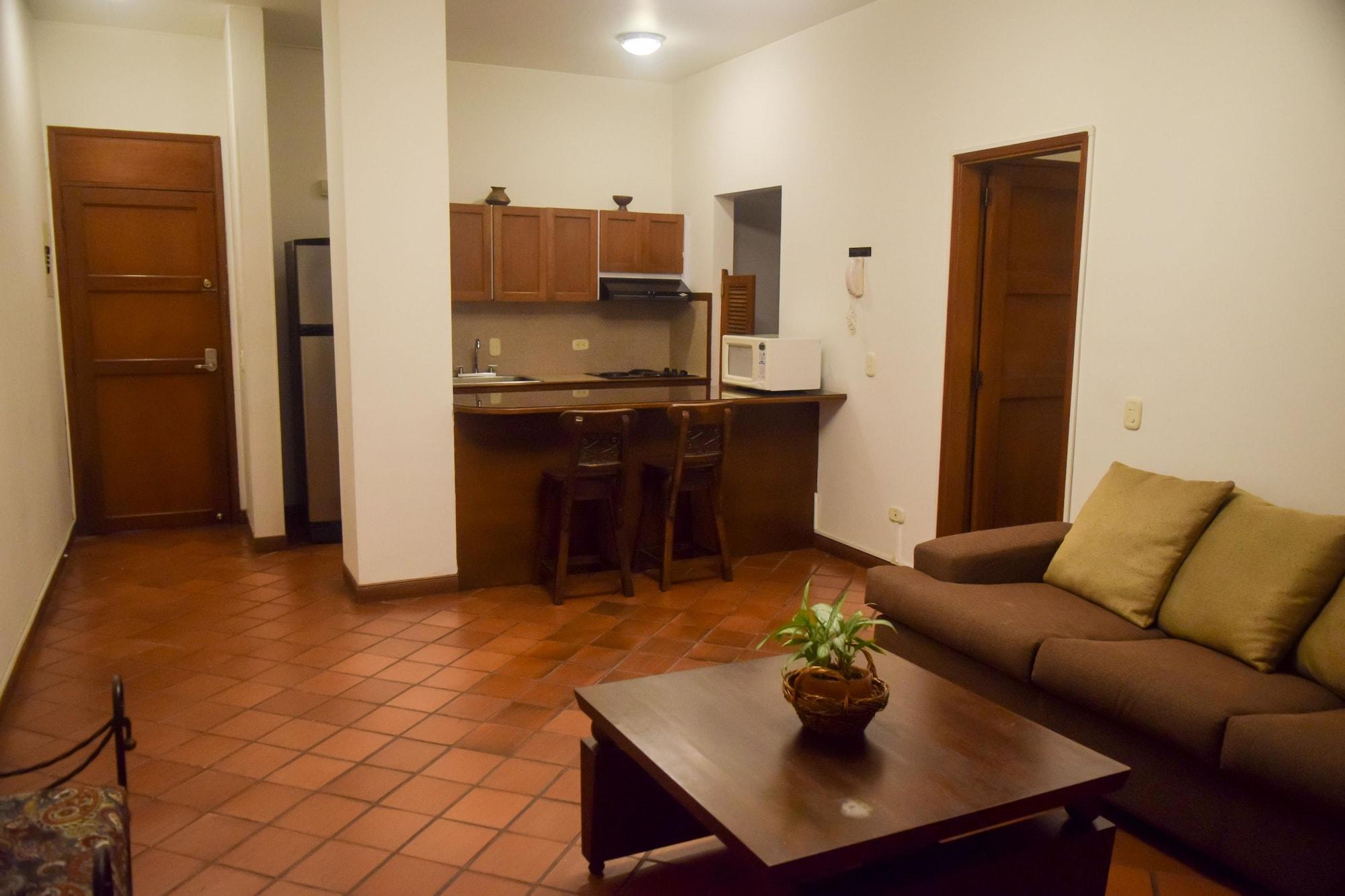 Hotel Colina De San Antonio Cali Eksteriør bilde