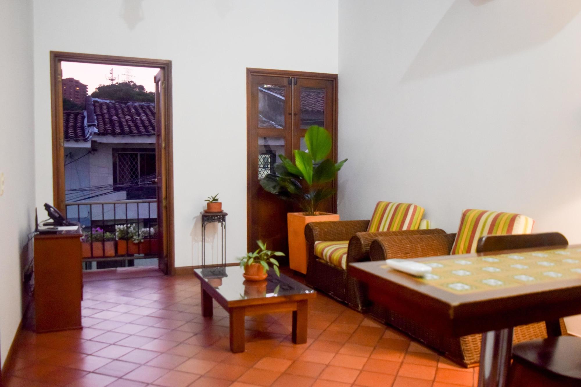 Hotel Colina De San Antonio Cali Eksteriør bilde