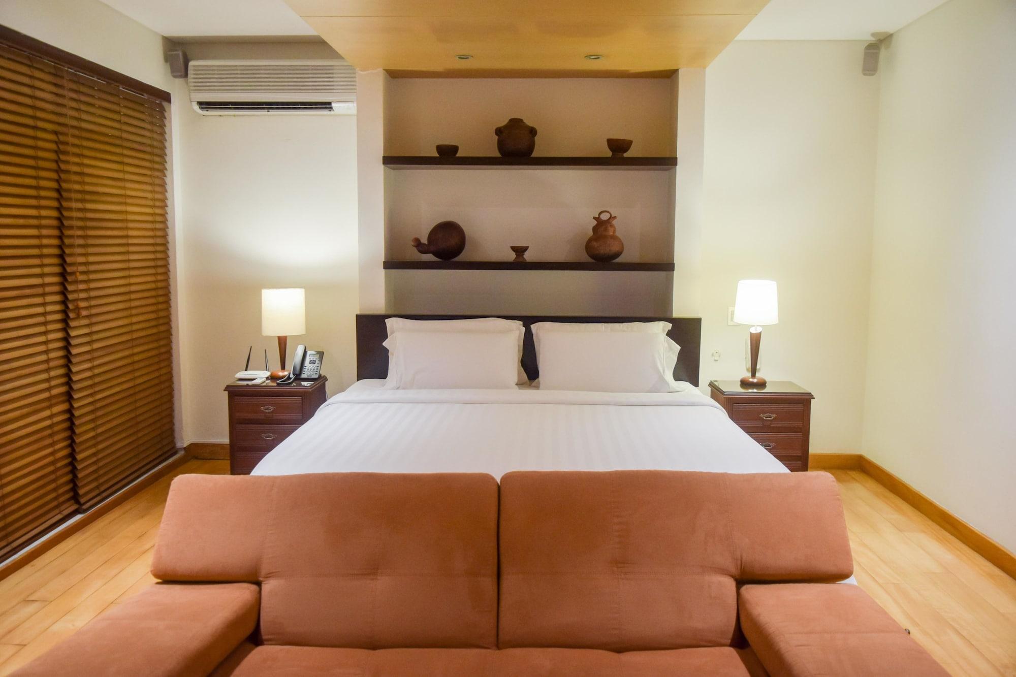 Hotel Colina De San Antonio Cali Eksteriør bilde