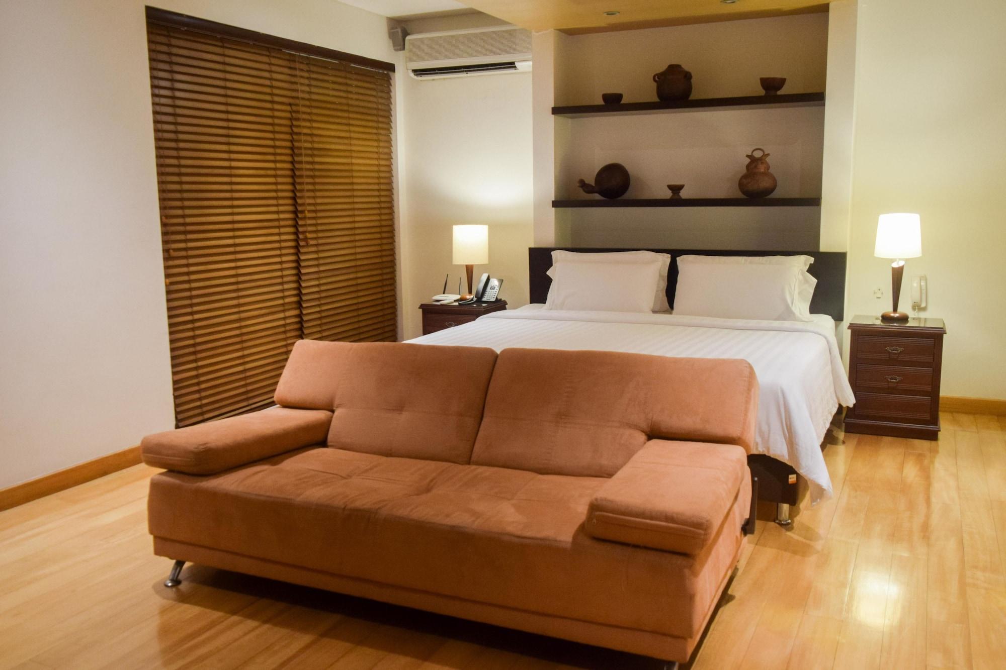 Hotel Colina De San Antonio Cali Eksteriør bilde