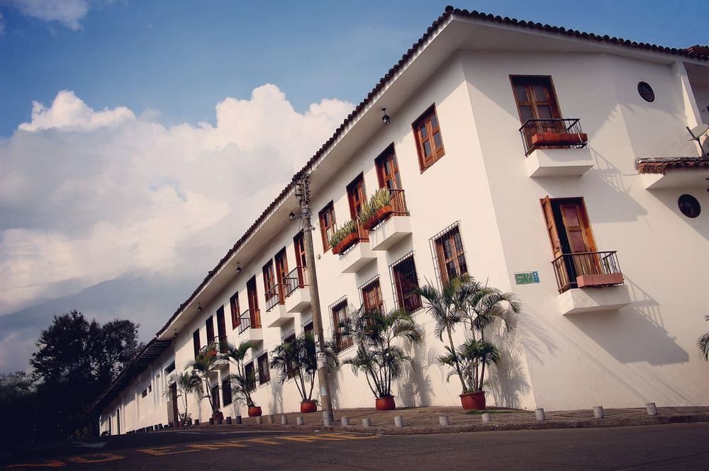 Hotel Colina De San Antonio Cali Eksteriør bilde