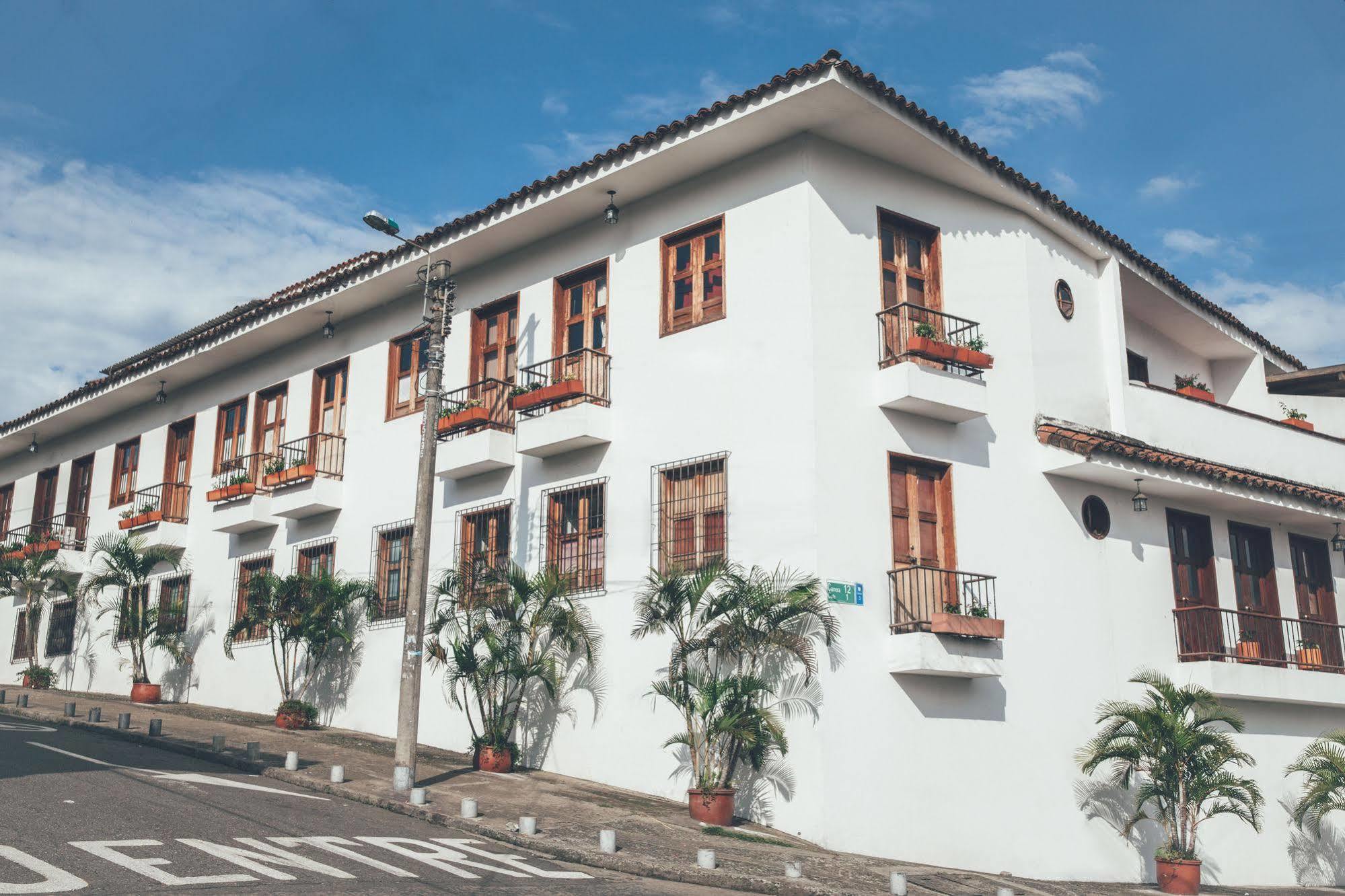 Hotel Colina De San Antonio Cali Eksteriør bilde