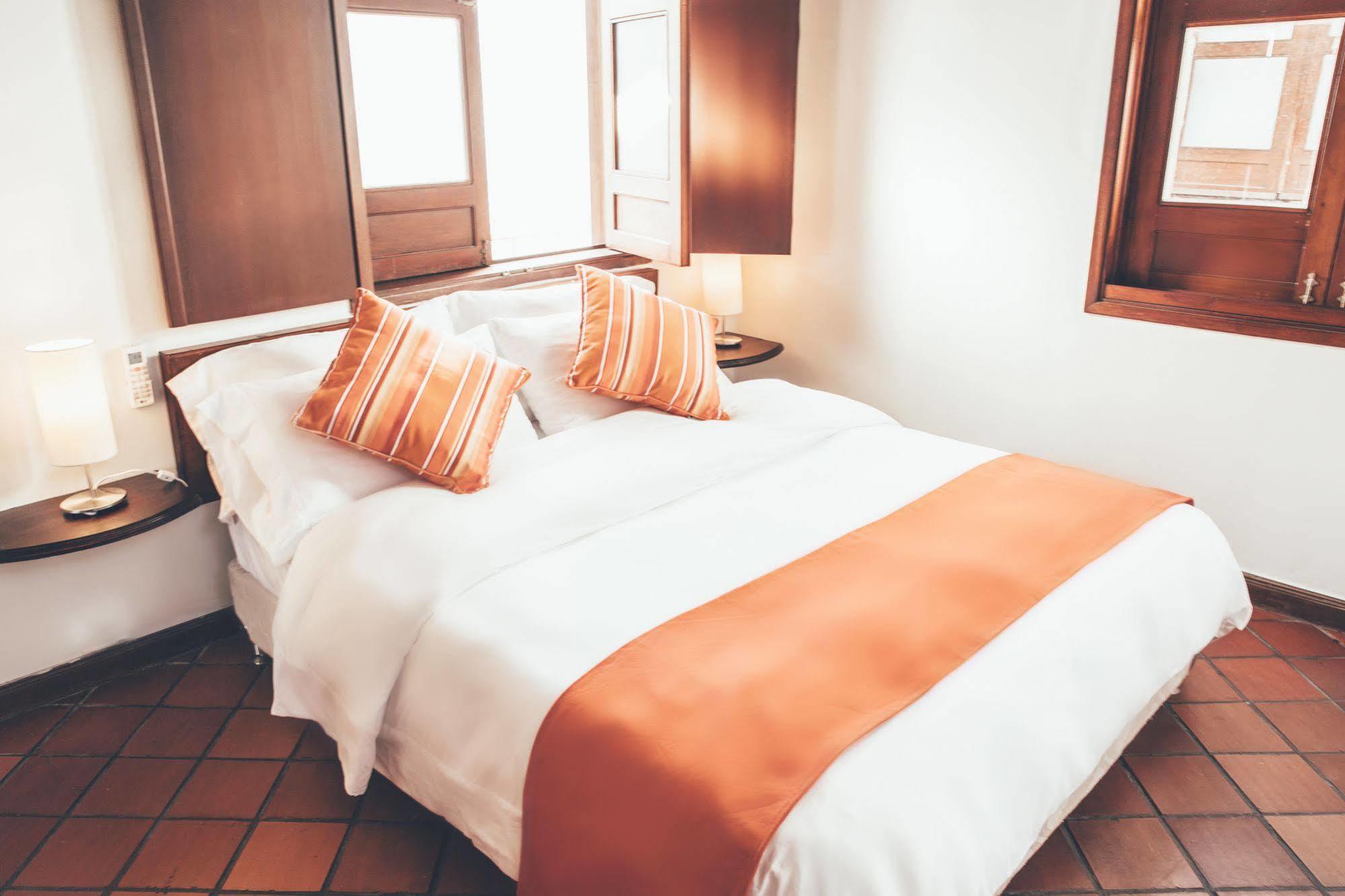 Hotel Colina De San Antonio Cali Eksteriør bilde