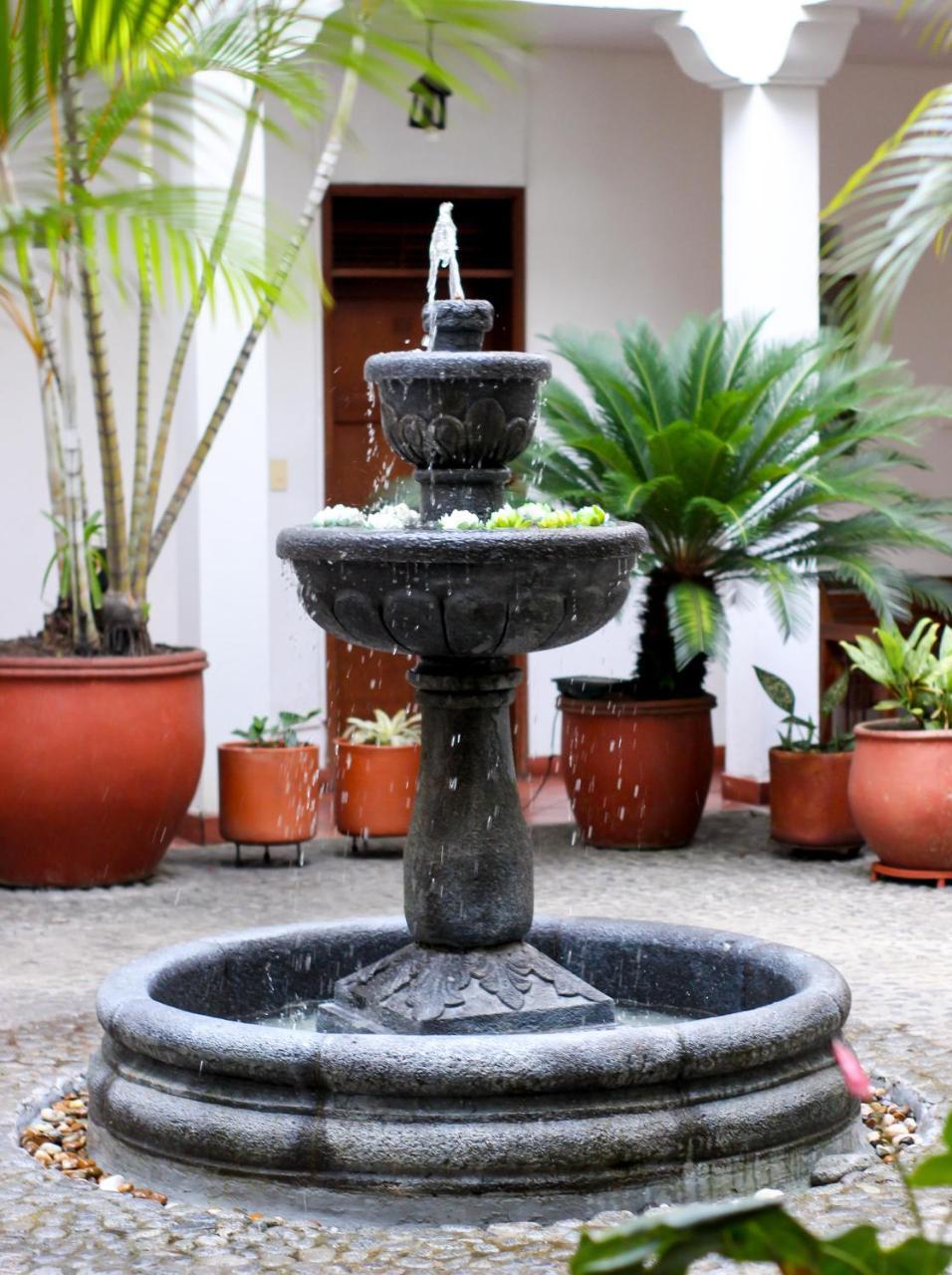 Hotel Colina De San Antonio Cali Eksteriør bilde