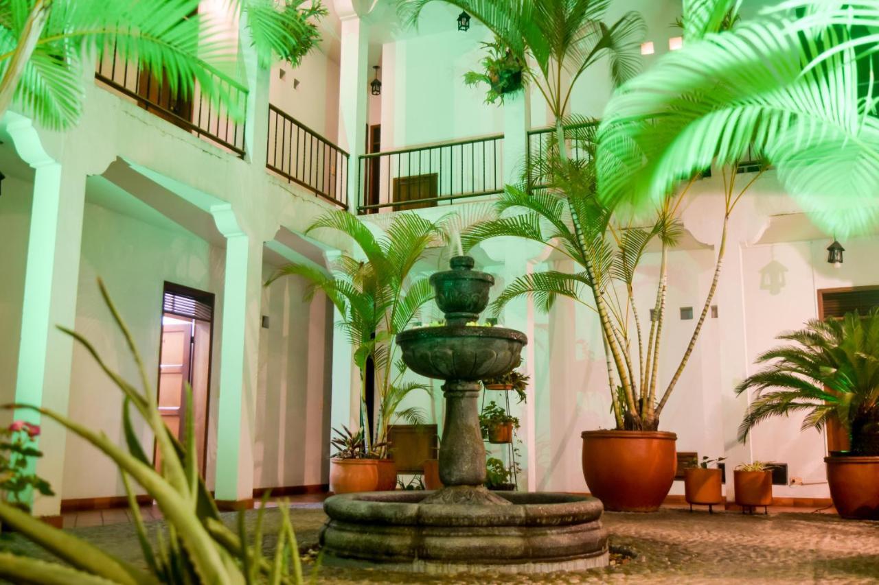 Hotel Colina De San Antonio Cali Eksteriør bilde