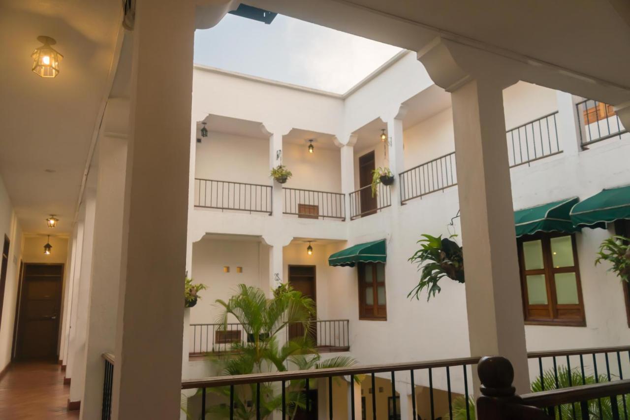 Hotel Colina De San Antonio Cali Eksteriør bilde