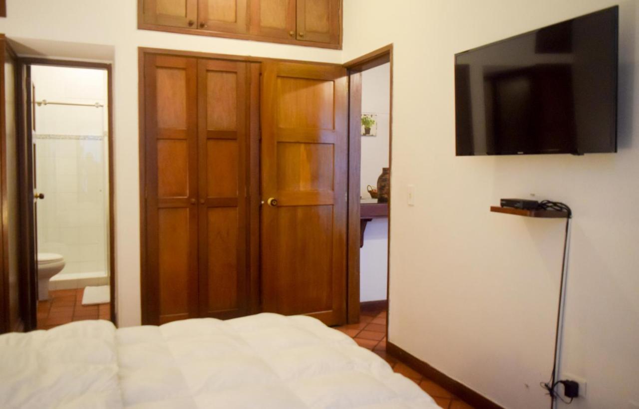 Hotel Colina De San Antonio Cali Eksteriør bilde