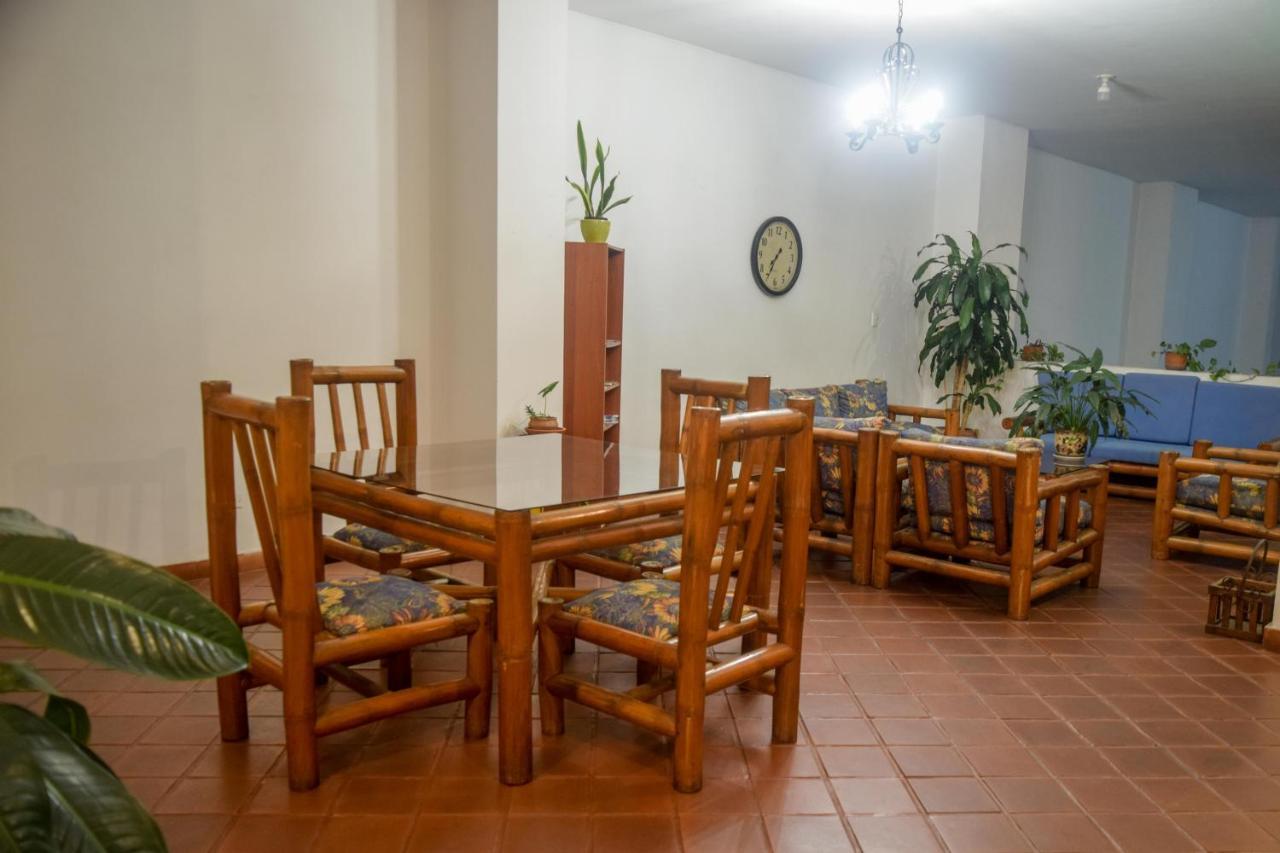 Hotel Colina De San Antonio Cali Eksteriør bilde